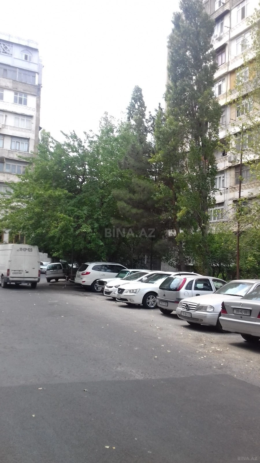 Satılır 3 otaqlı mənzil 85 m²