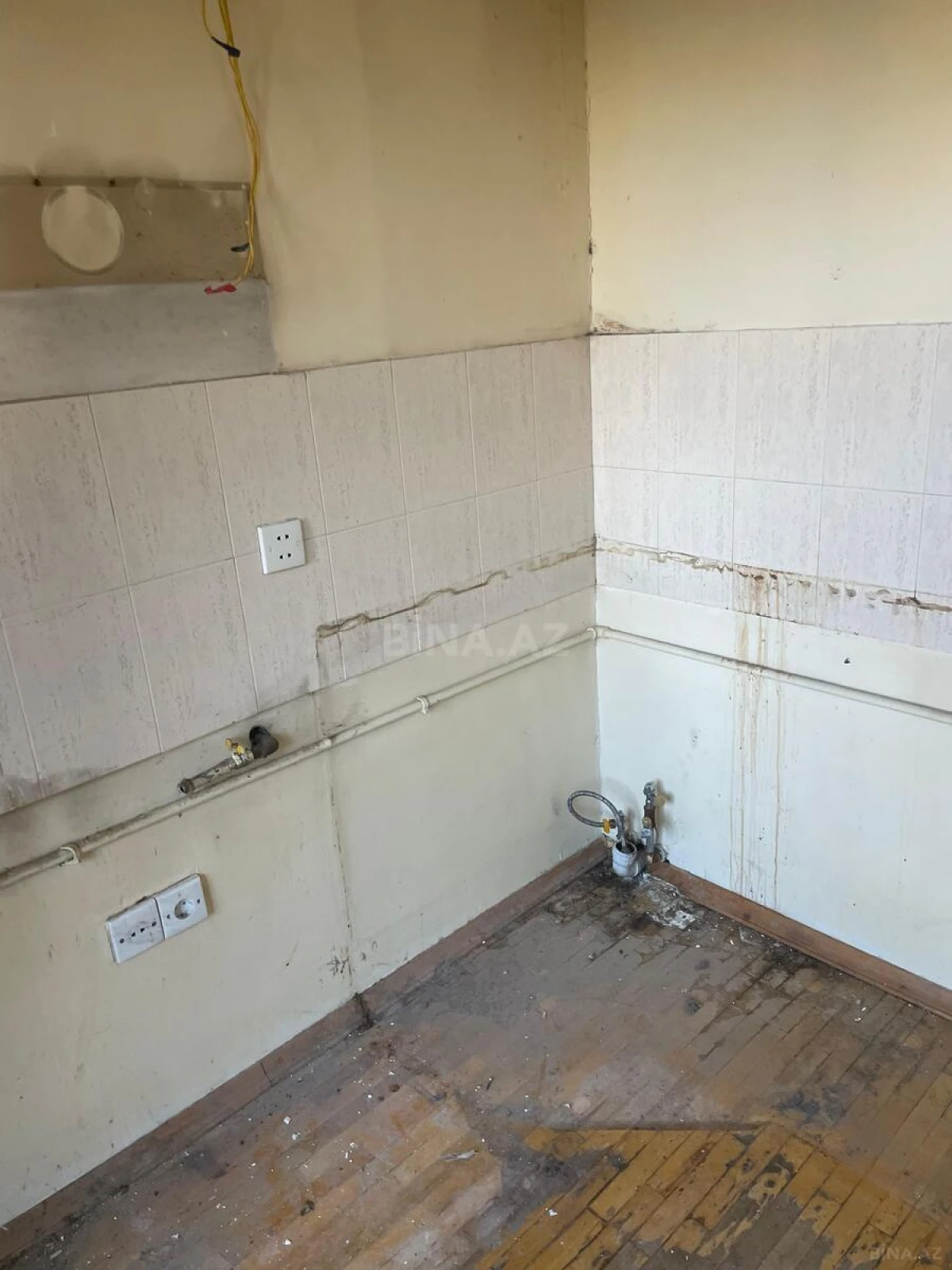 Satılır 3 otaqlı mənzil 85 m²