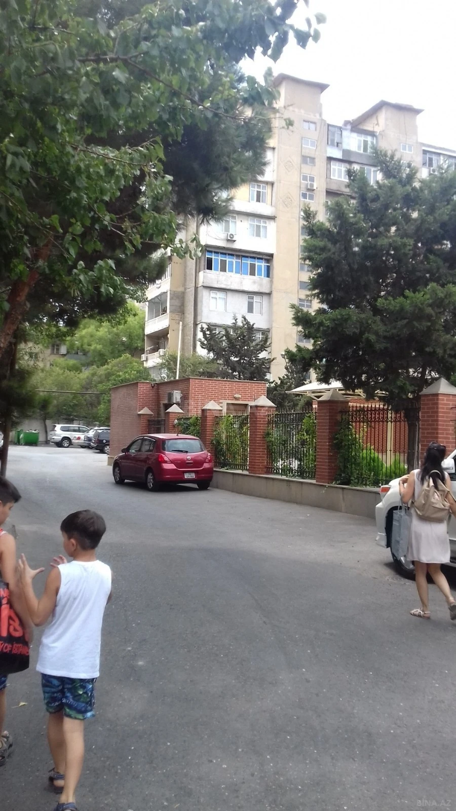 Satılır 3 otaqlı mənzil 85 m²