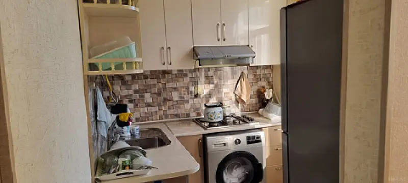 Satılır 2 otaqlı mənzil 60 m²