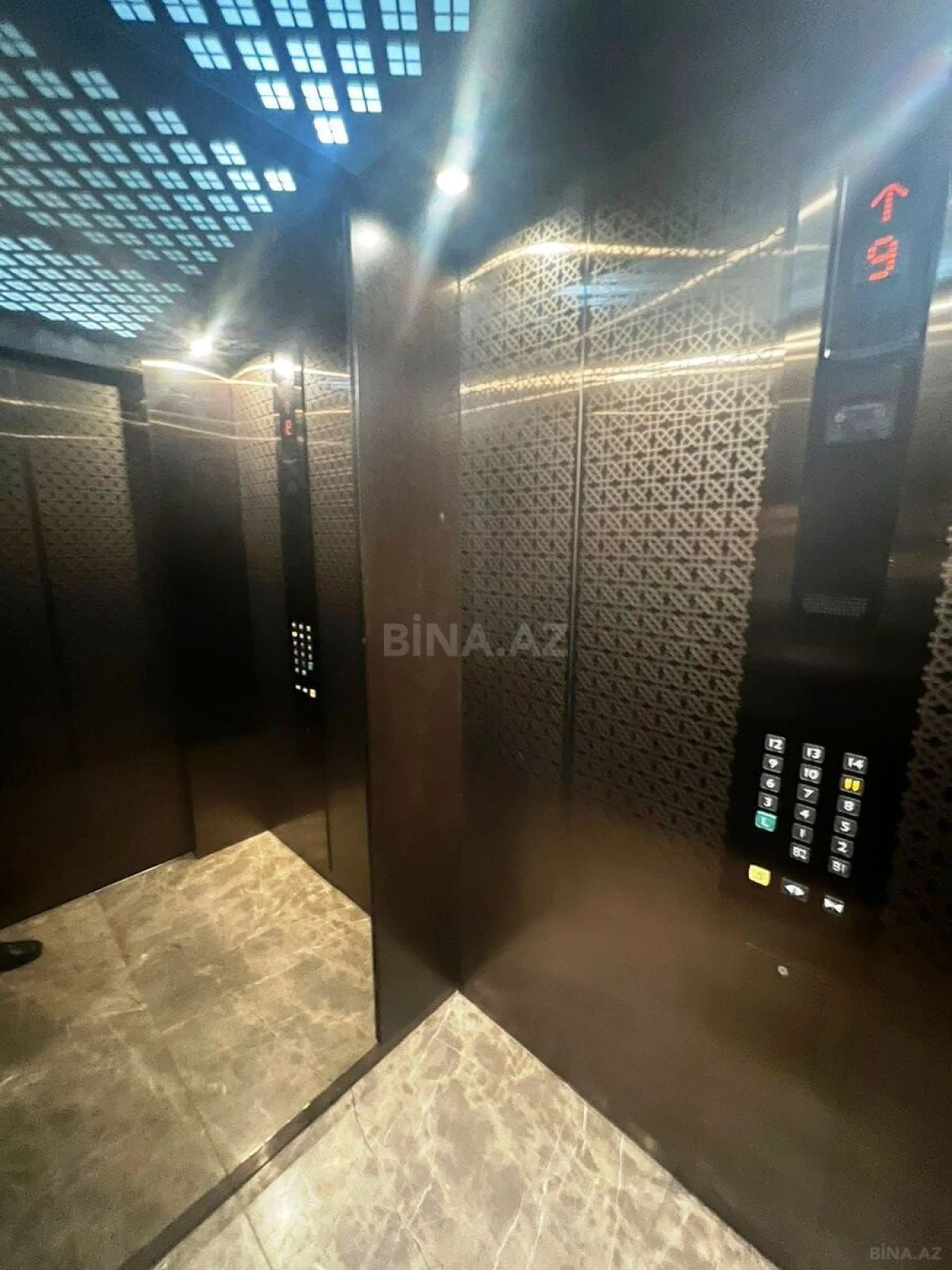 Satılır 4 otaqlı mənzil 185 m²