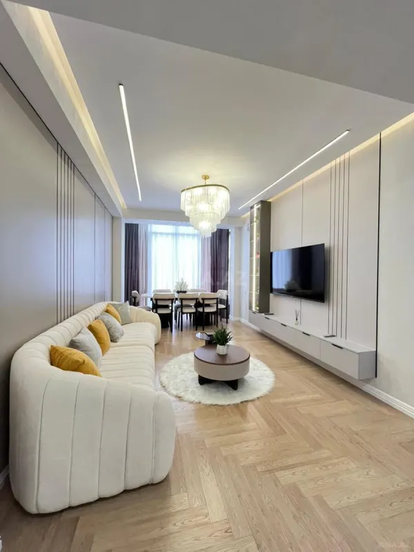 Satılır 3 otaqlı mənzil 120 m²