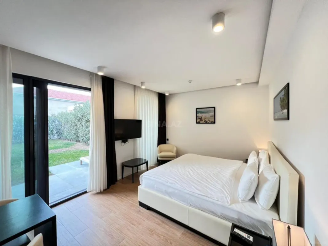 Satılır 1 otaqlı mənzil 56 m²