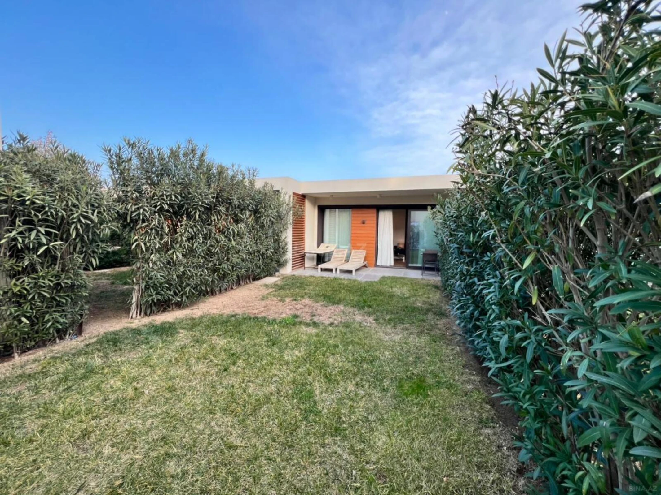 Satılır 1 otaqlı mənzil 56 m²