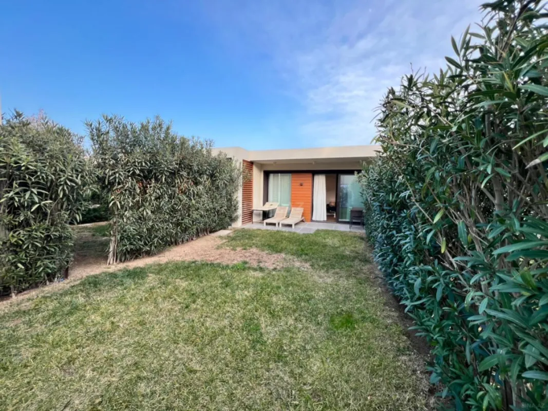 Satılır 1 otaqlı mənzil 56 m²