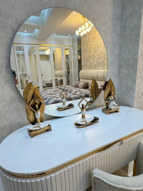 Kirayə verilir 2 otaqlı mənzil 80 m²