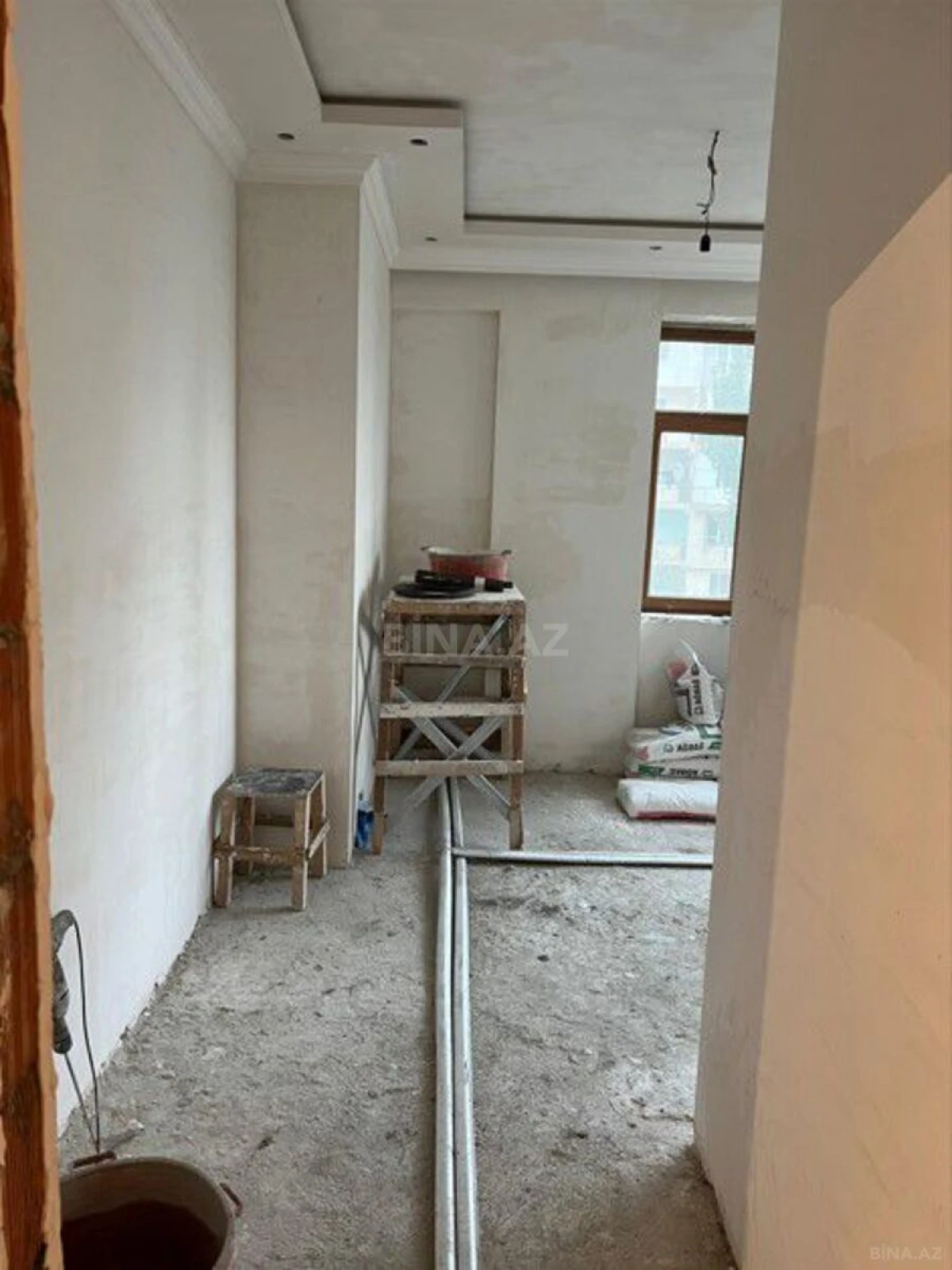 Satılır 3 otaqlı mənzil 100 m²