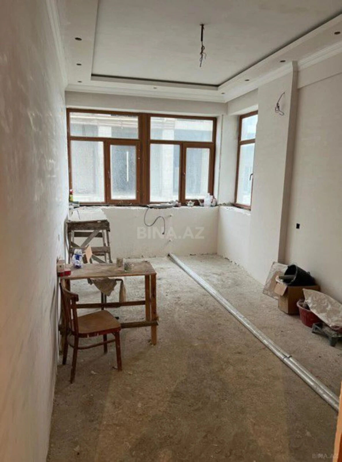Satılır 3 otaqlı mənzil 100 m²