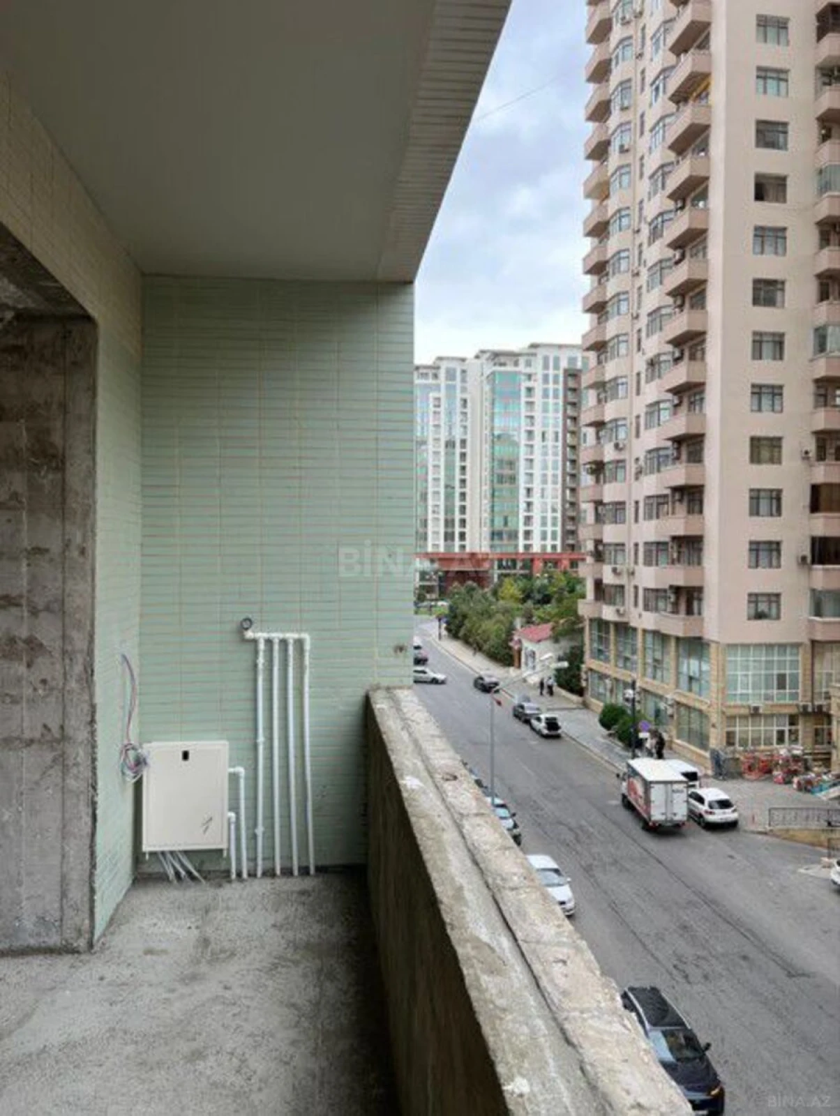 Satılır 3 otaqlı mənzil 100 m²