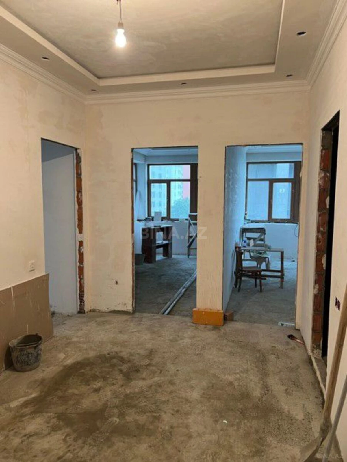 Satılır 3 otaqlı mənzil 100 m²