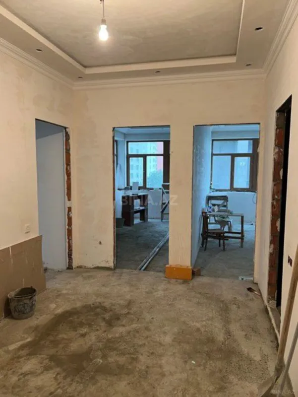 Satılır 3 otaqlı mənzil 100 m²