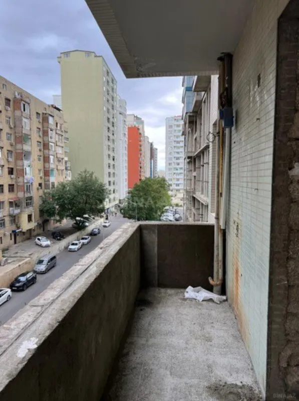 Satılır 3 otaqlı mənzil 100 m²