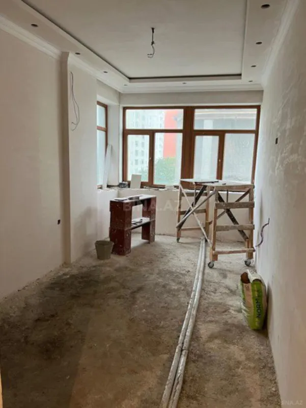 Satılır 3 otaqlı mənzil 100 m²