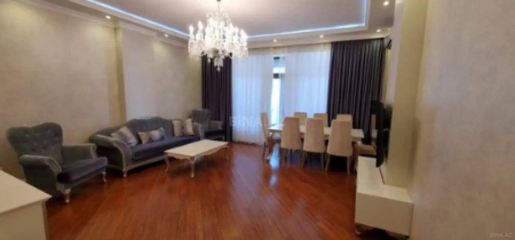 Satılır 3 otaqlı mənzil 110 m²