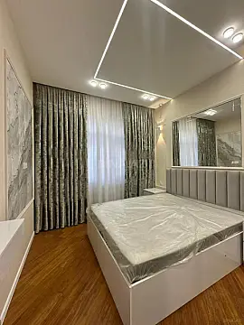 Satılır 2 otaqlı mənzil 75 m²