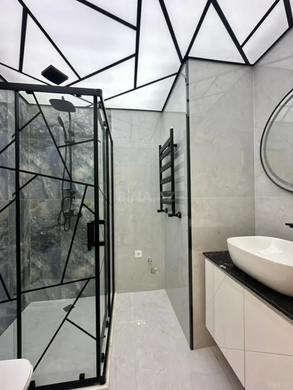 Satılır 2 otaqlı mənzil 75 m²