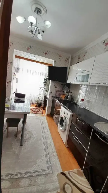 Satılır 3 otaqlı mənzil 85 m²