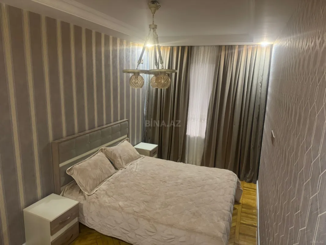 Kirayə verilir 3 otaqlı mənzil 120 m²