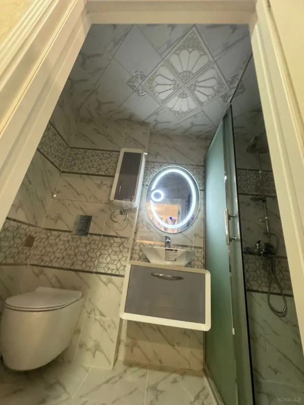 Kirayə verilir 3 otaqlı mənzil 120 m²