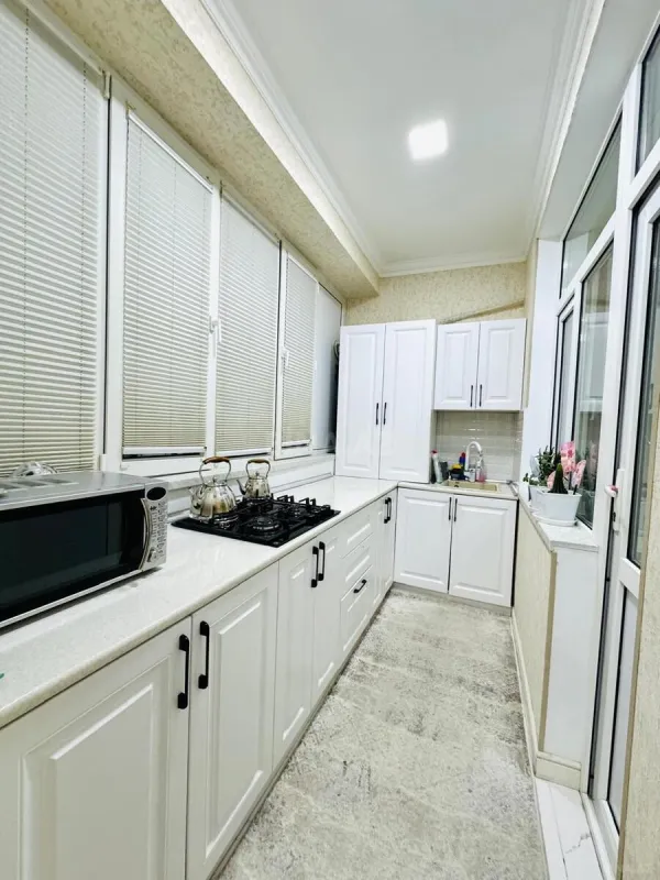 Satılır 3 otaqlı mənzil 104 m²