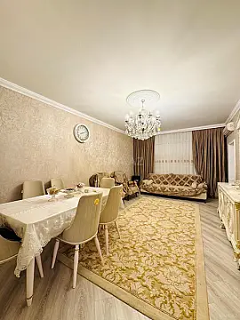 Satılır 3 otaqlı mənzil 104 m²