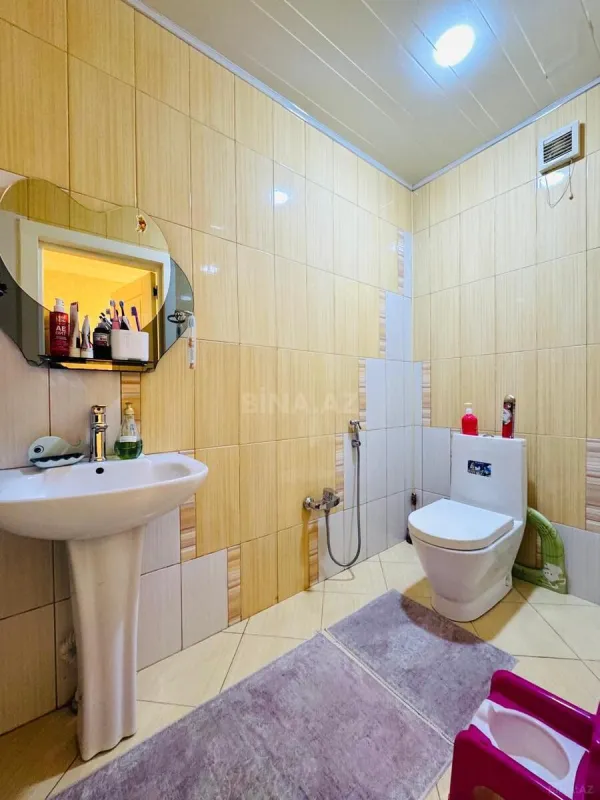 Satılır 3 otaqlı mənzil 104 m²