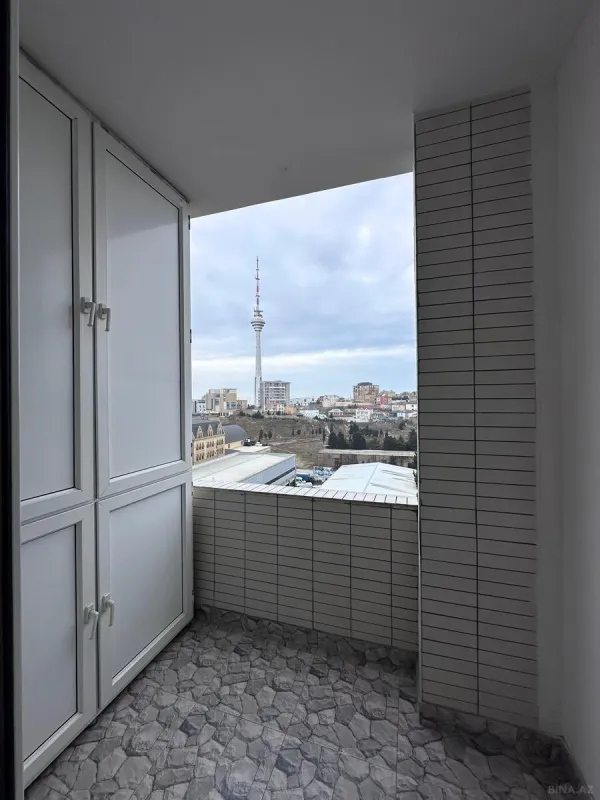 Satılır 3 otaqlı mənzil 82 m²