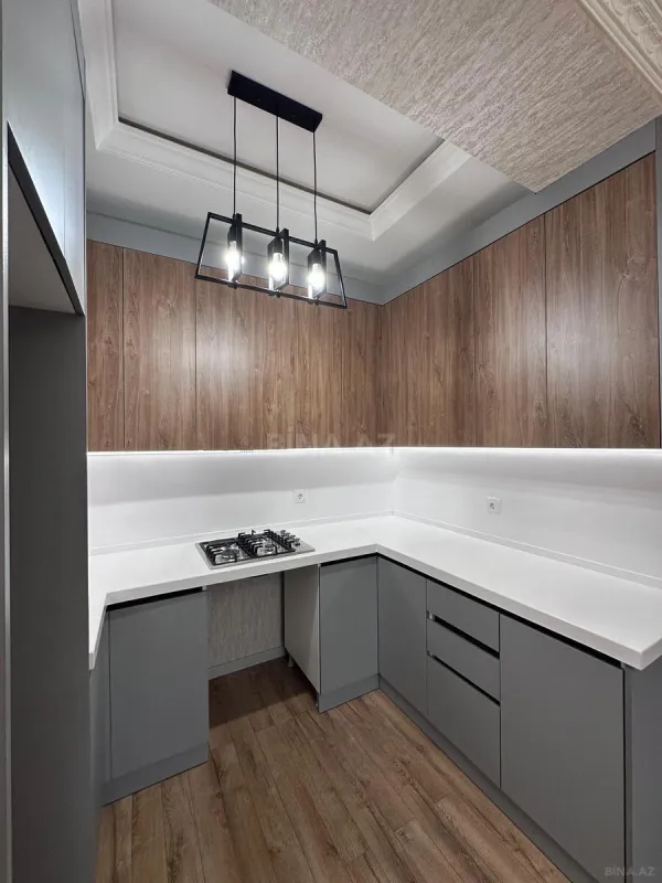 Satılır 3 otaqlı mənzil 82 m²