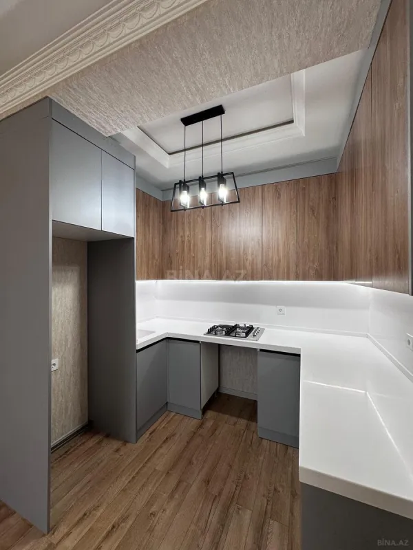 Satılır 3 otaqlı mənzil 82 m²