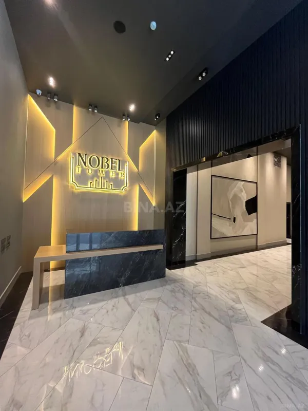 Satılır 5 otaqlı mənzil 396 m²