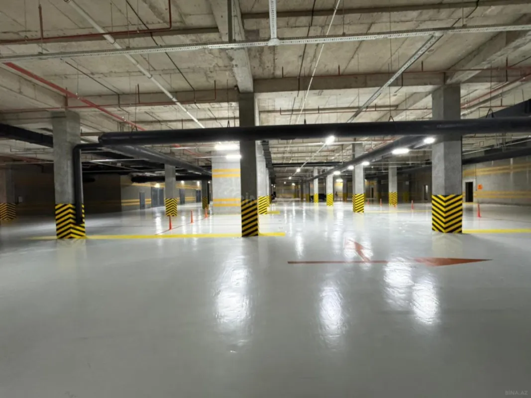 Kirayə verilir 3 otaqlı mənzil 140 m²