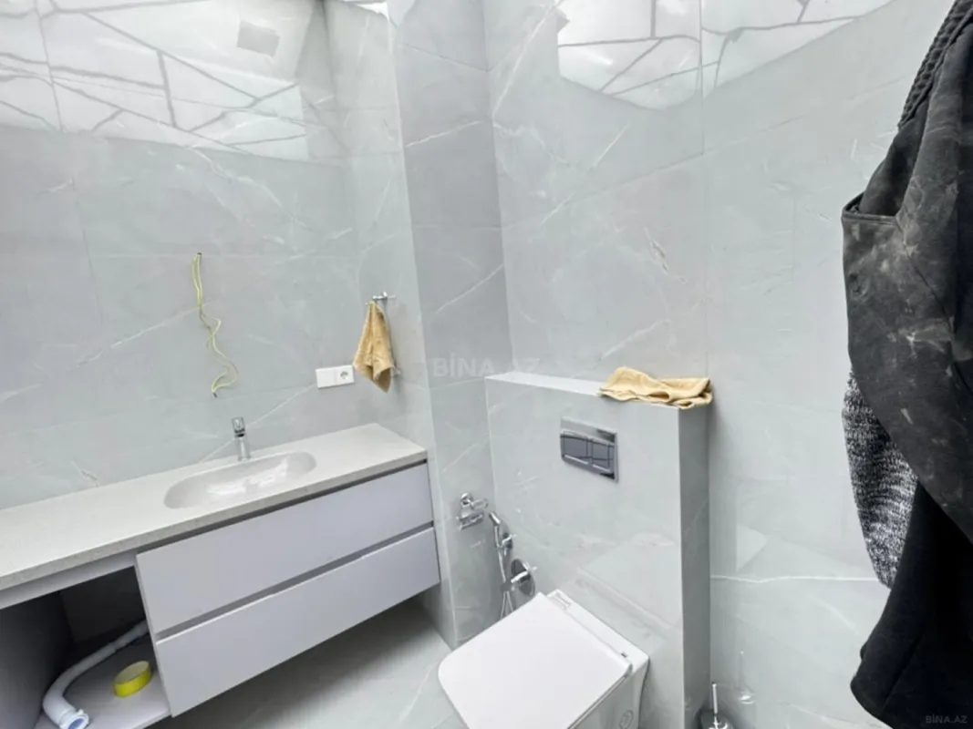 Kirayə verilir 3 otaqlı mənzil 140 m²