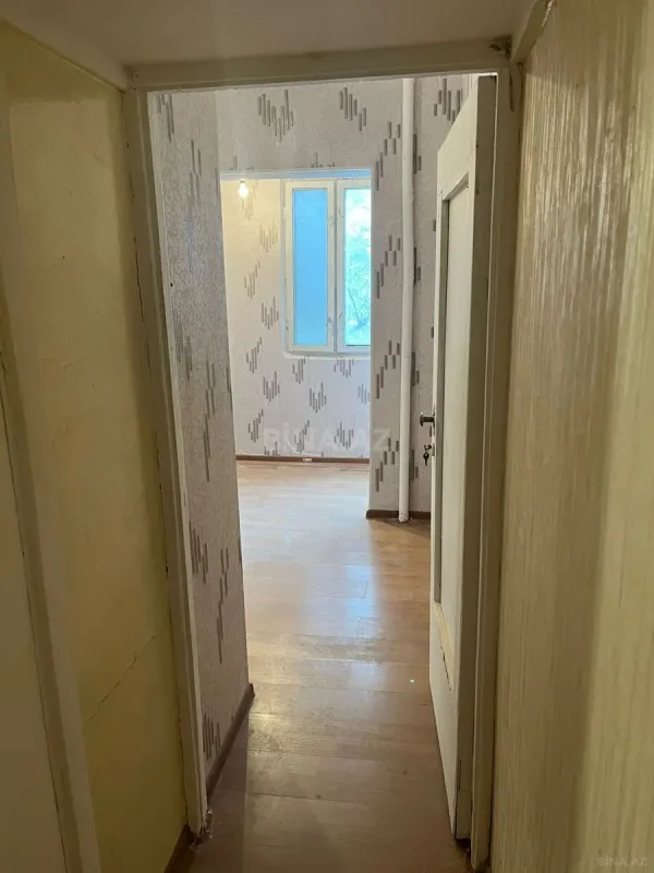 Satılır 2 otaqlı mənzil 45 m²