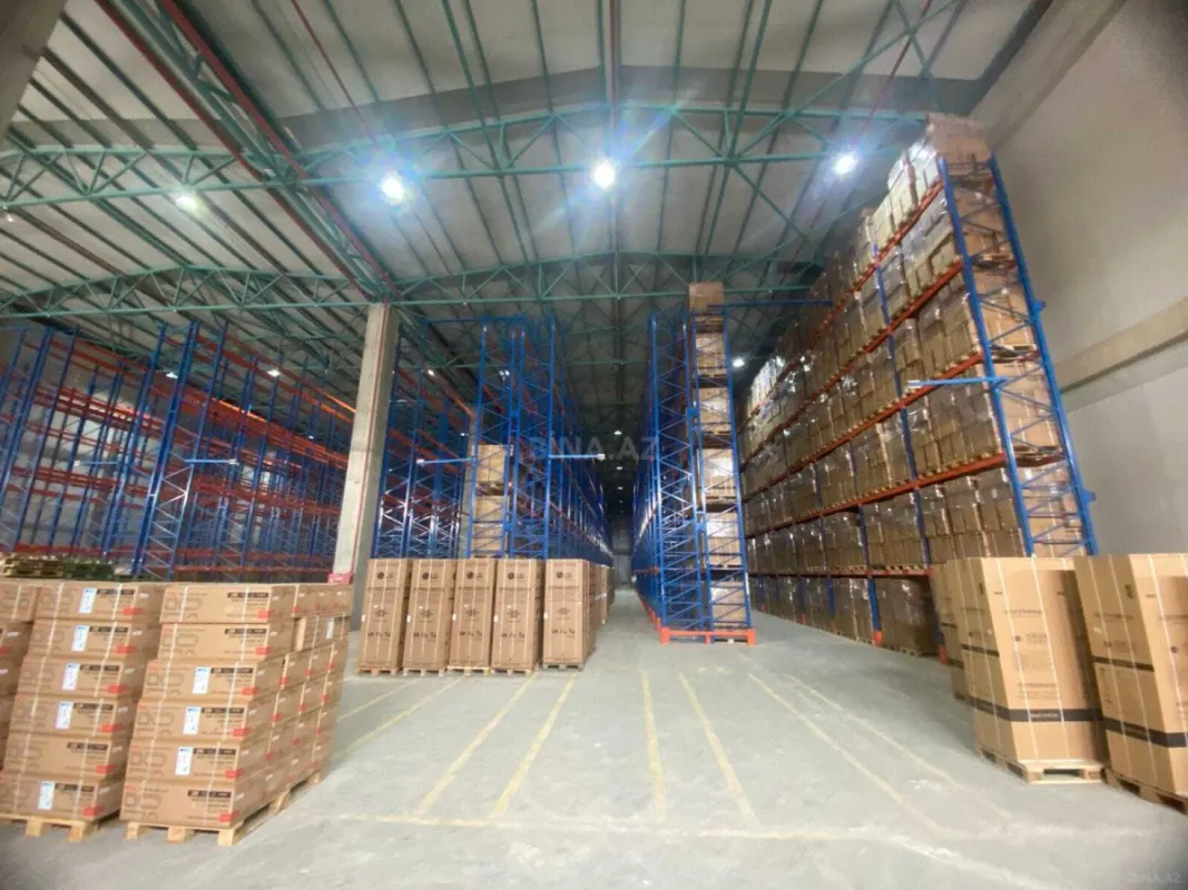 Kirayə verilir obyekt 1000 m²