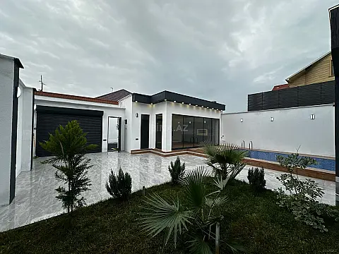 Satılır 4 otaqlı həyət evi 160 m²