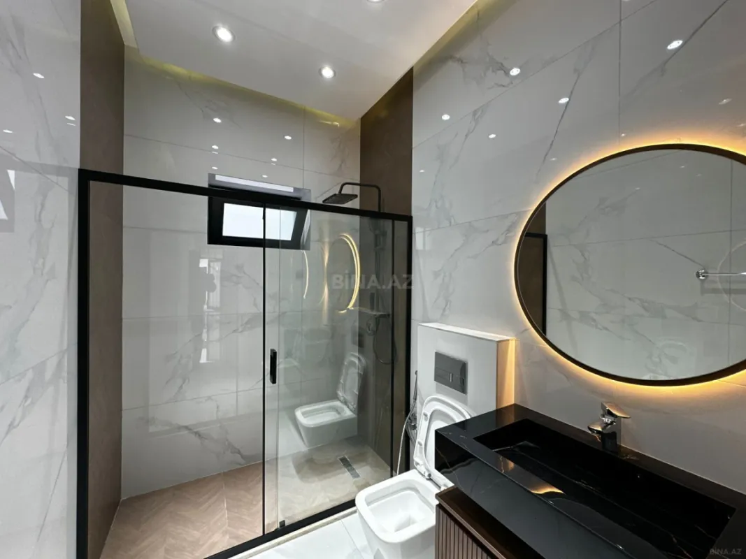 Satılır 4 otaqlı həyət evi 160 m²