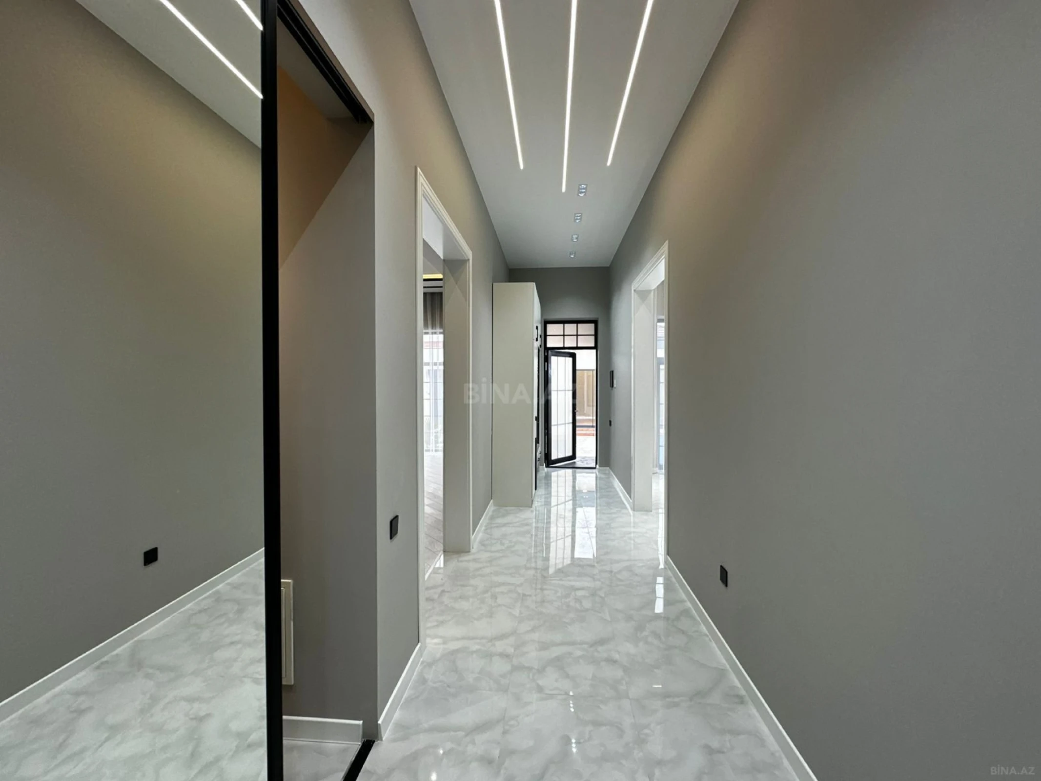 Satılır 4 otaqlı həyət evi 160 m²