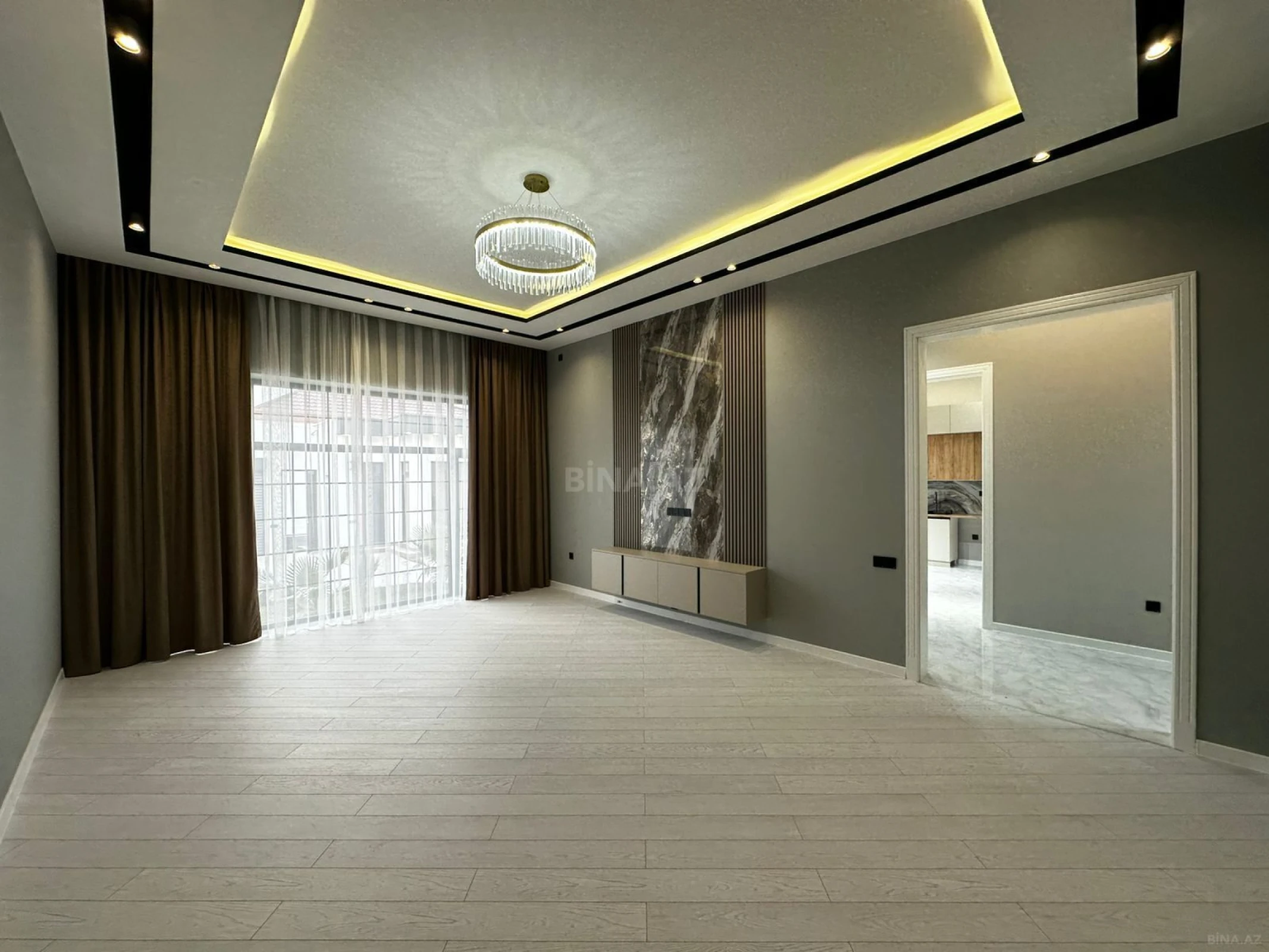 Satılır 4 otaqlı həyət evi 160 m²