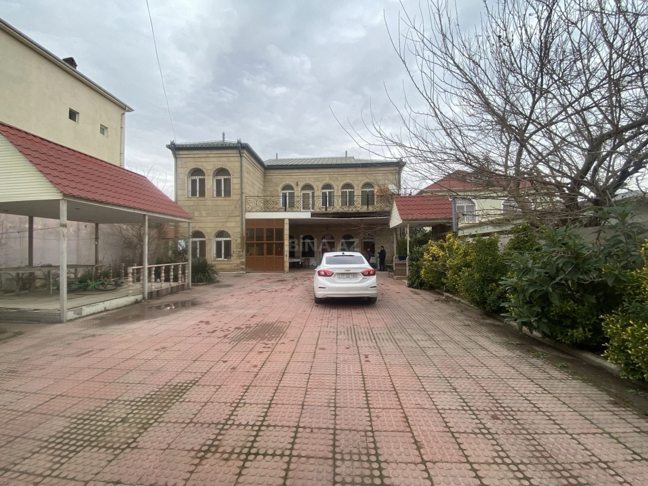 Satılır torpaq sahəsi 8 m²