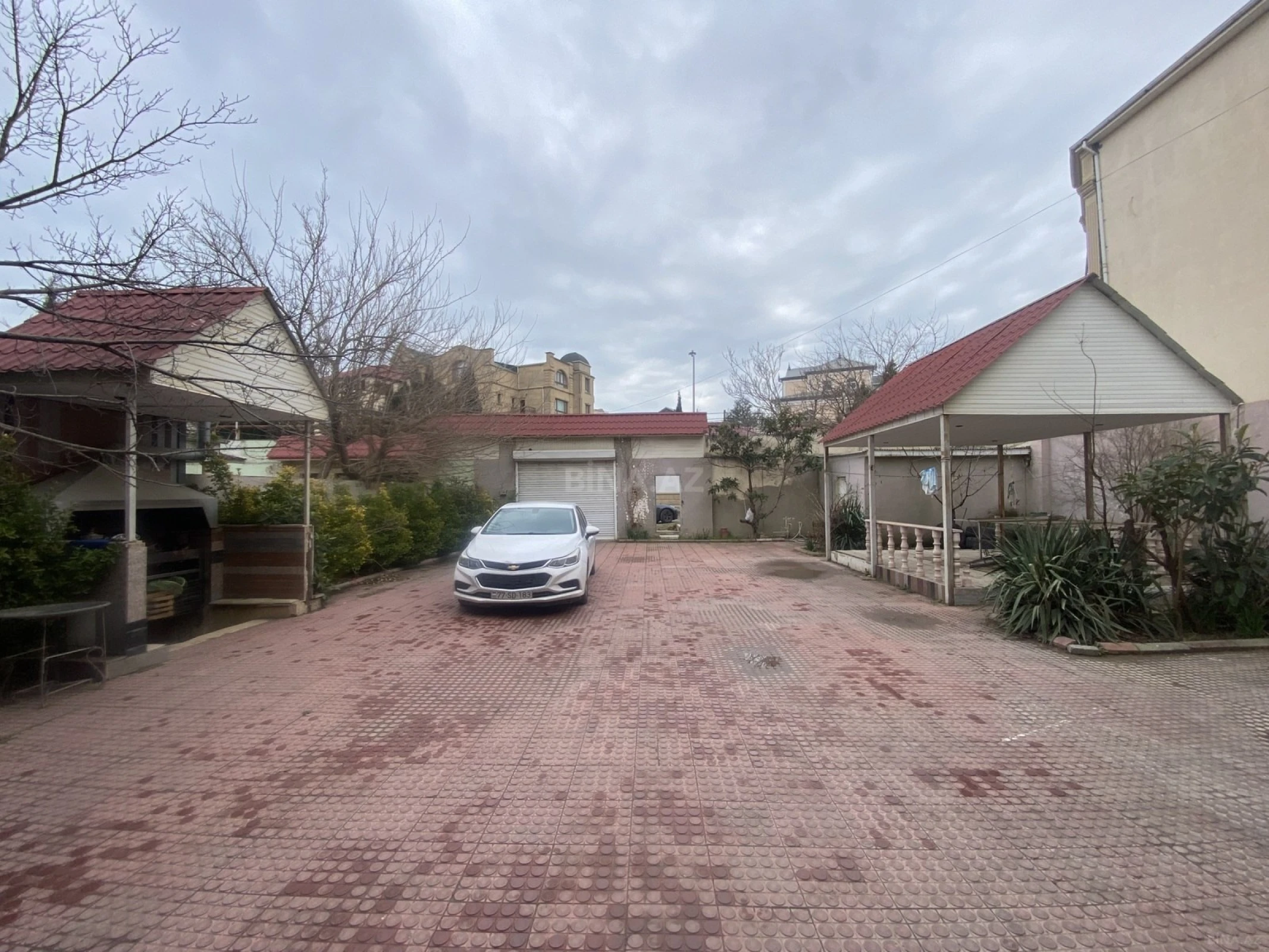 Satılır torpaq sahəsi 8 m²