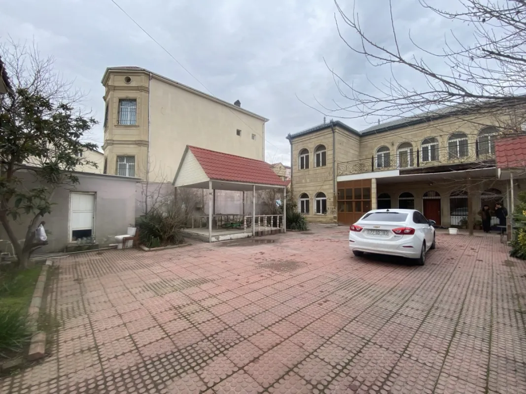 Satılır torpaq sahəsi 8 m²