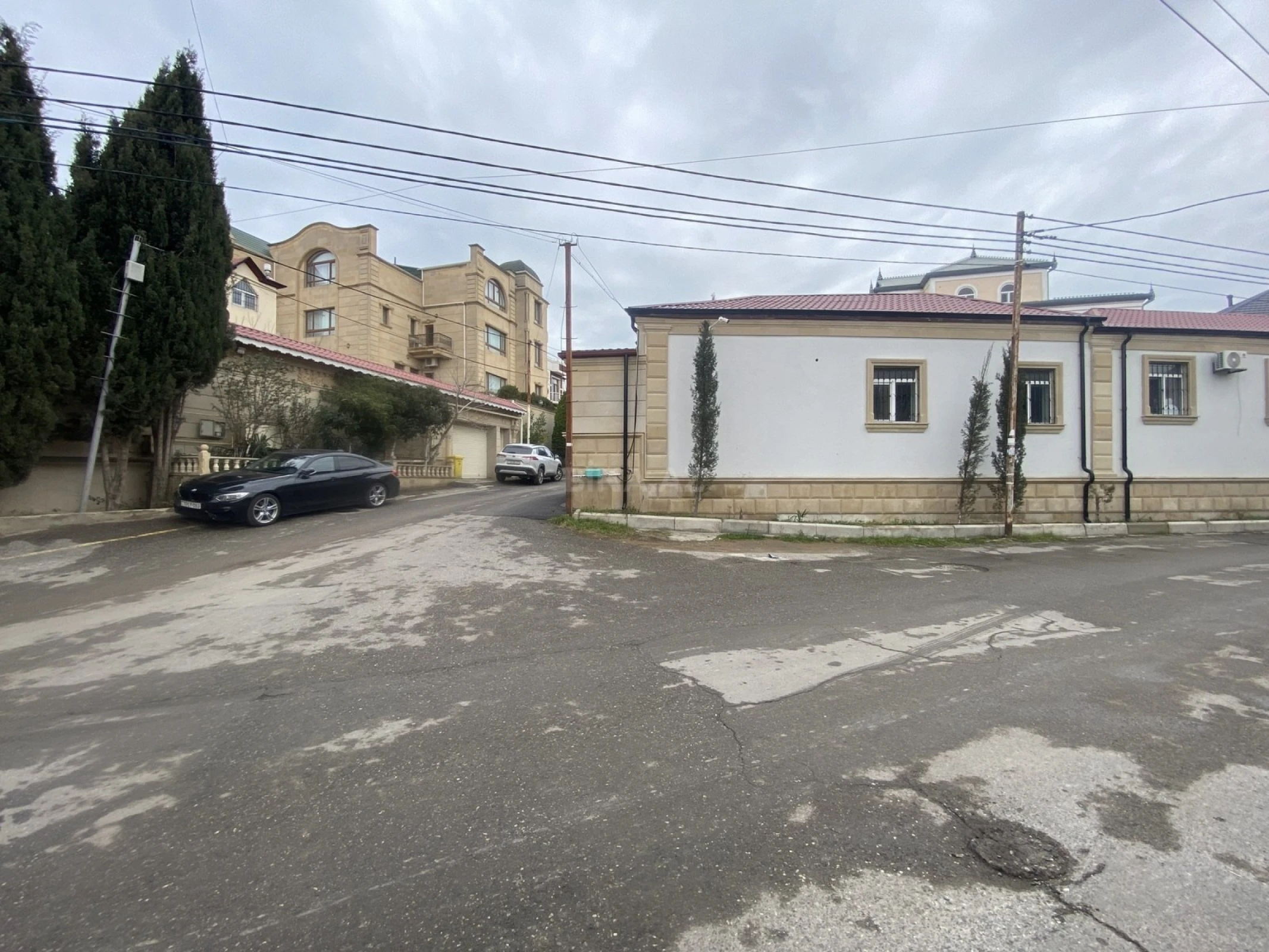 Satılır torpaq sahəsi 8 m²