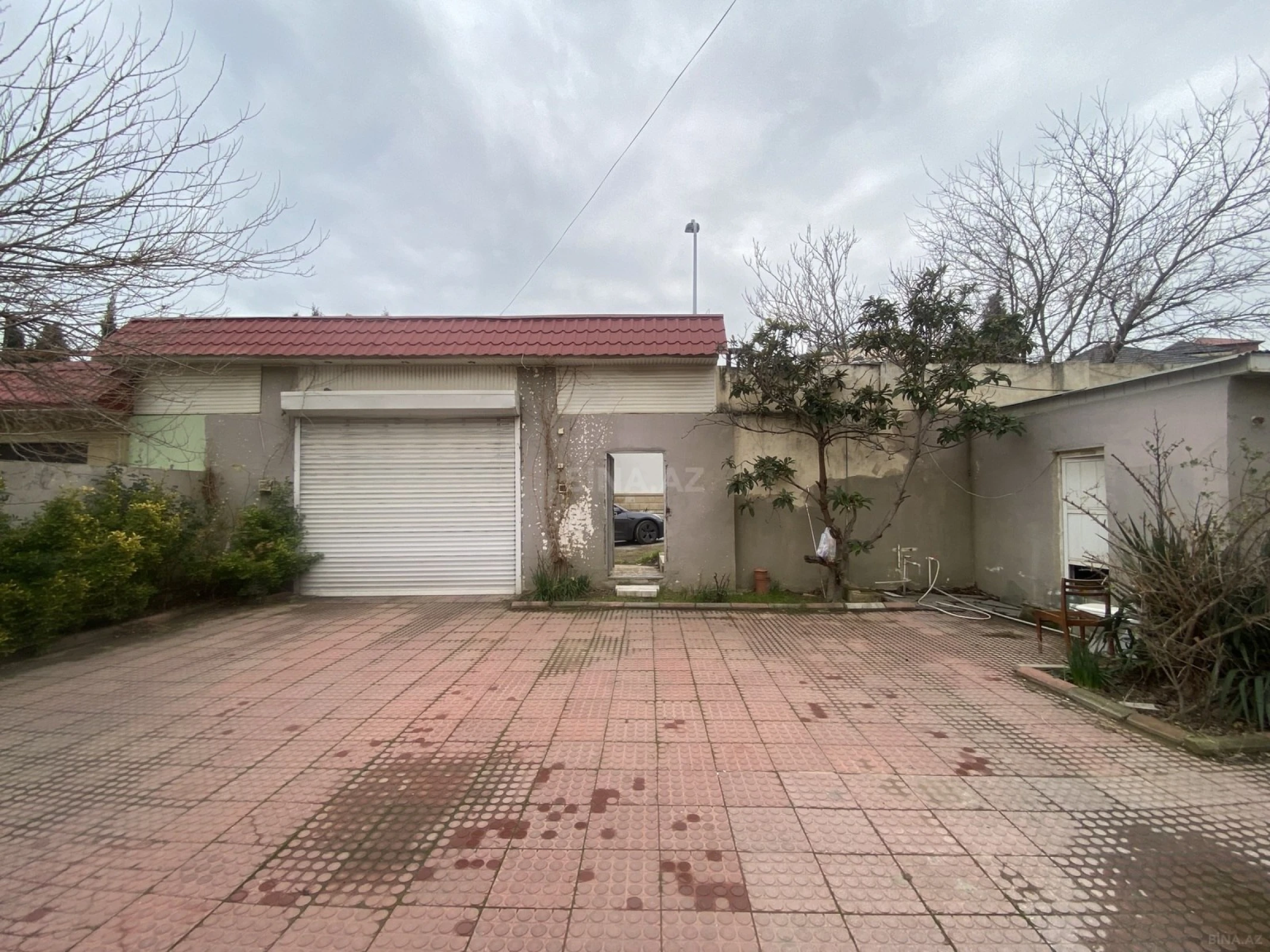 Satılır torpaq sahəsi 8 m²