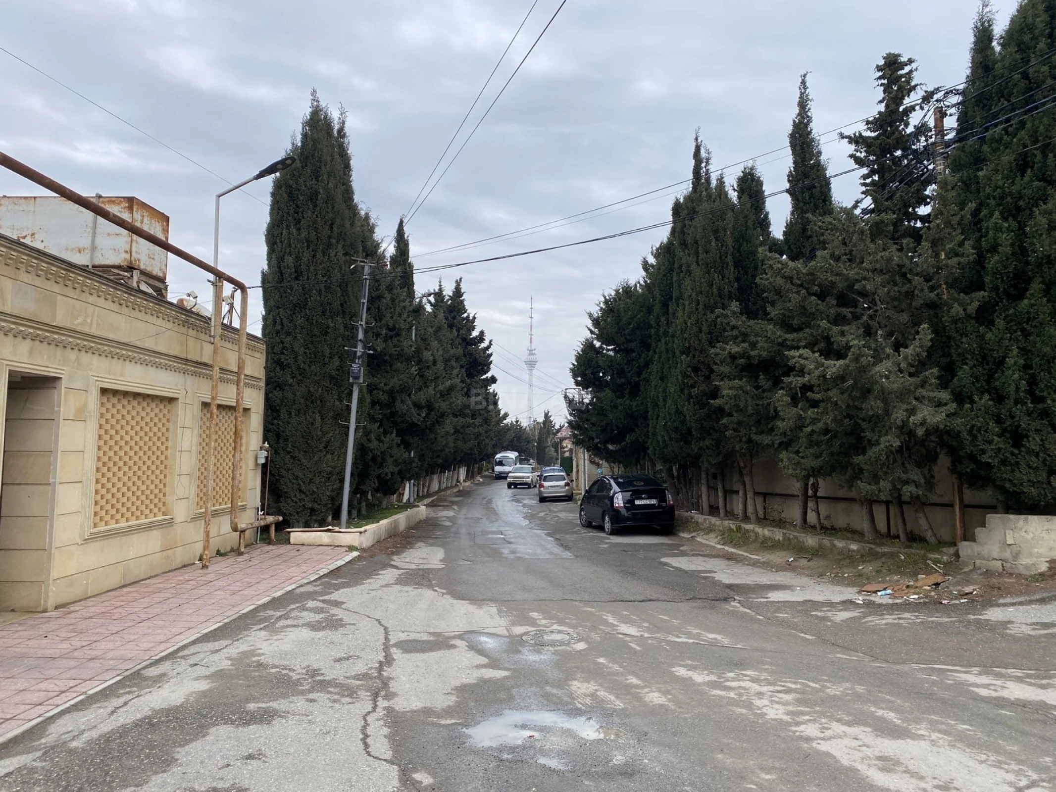 Satılır torpaq sahəsi 8 m²