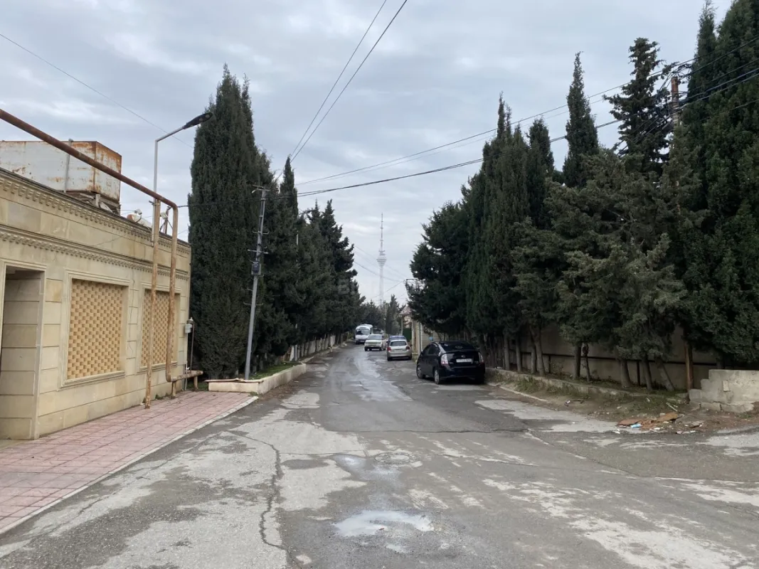 Satılır torpaq sahəsi 8 m²