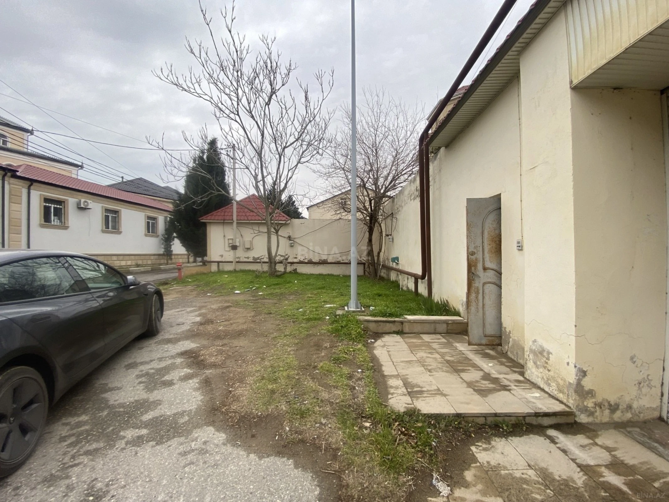 Satılır torpaq sahəsi 8 m²