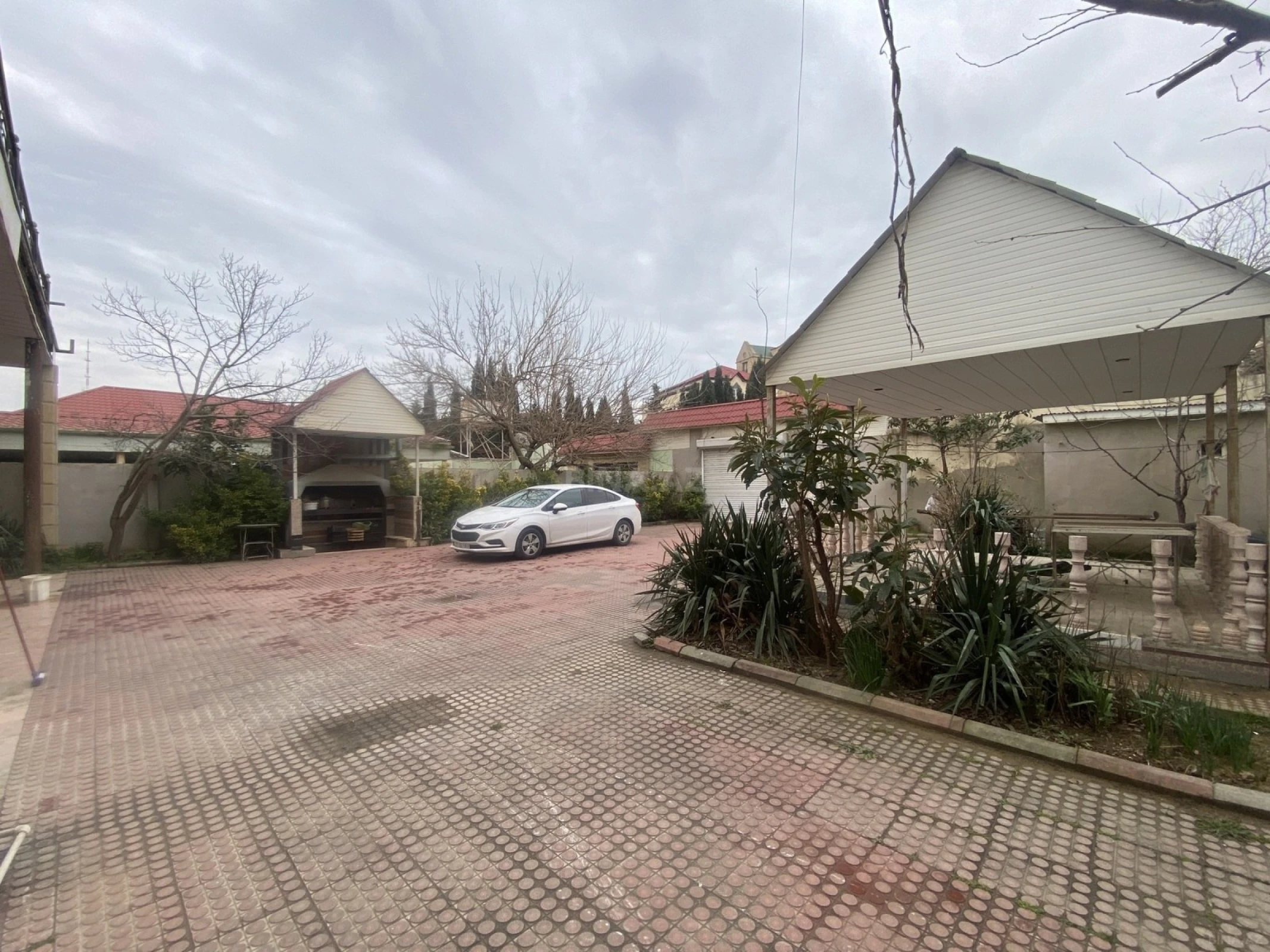 Satılır torpaq sahəsi 8 m²