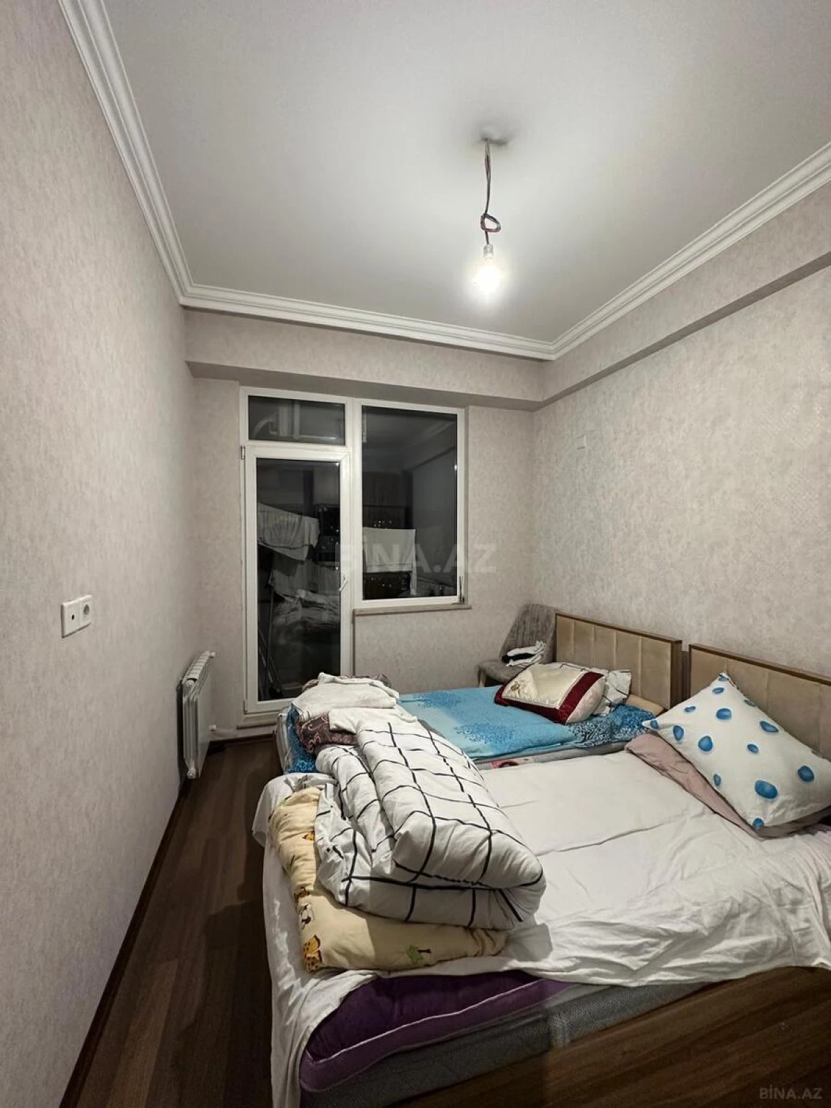 Satılır 2 otaqlı mənzil 50 m²