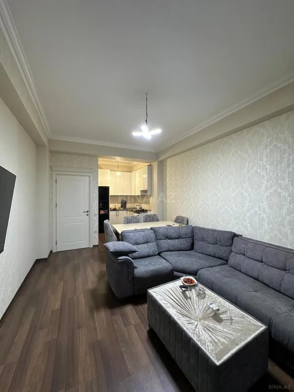 Satılır 2 otaqlı mənzil 50 m²