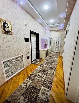 Satılır 3 otaqlı mənzil 95 m²